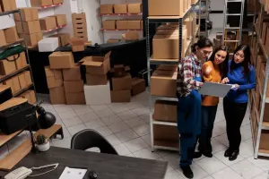 Outsourcing magazynowania
