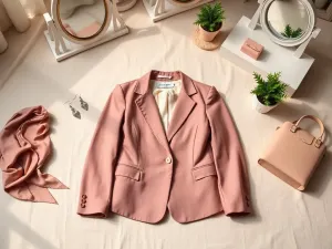 Eleganckie marynarki damskie – stylizacje na każdą okazję