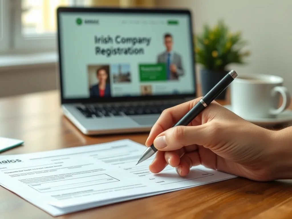 Jak założyć firmę w Irlandii? Przewodnik krok po kroku