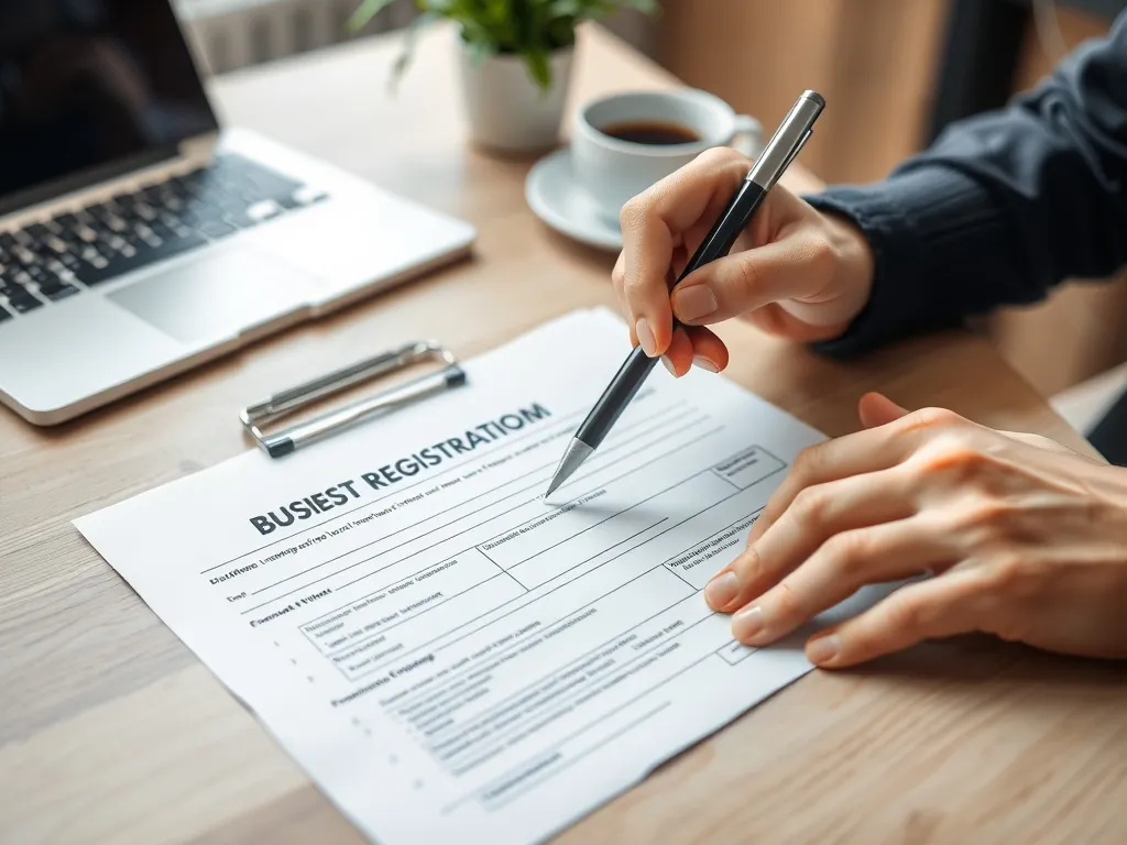 Jak zarejestrować działalność gospodarczą? Przewodnik krok po kroku