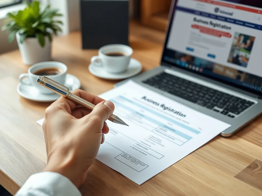 Jak założyć firmę szkoleniową? Przewodnik krok po kroku