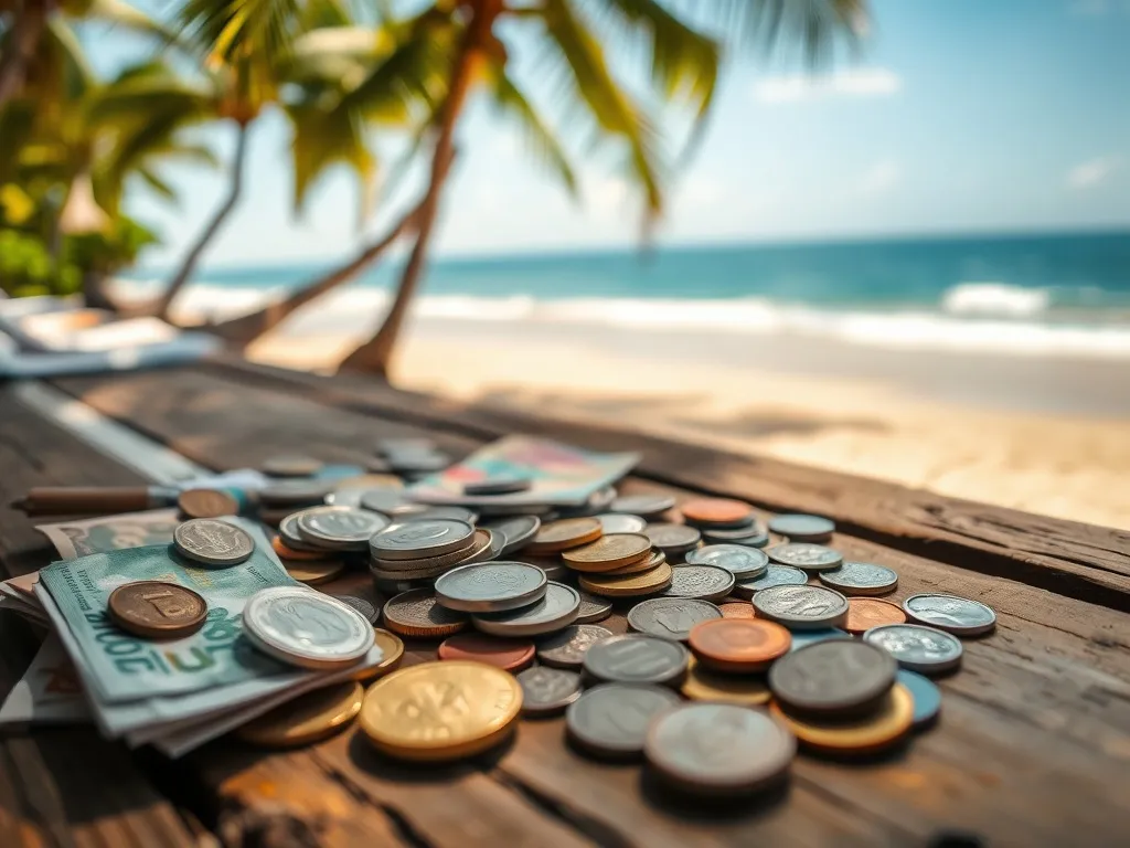 Cypr – jaka waluta obowiązuje na wyspie?