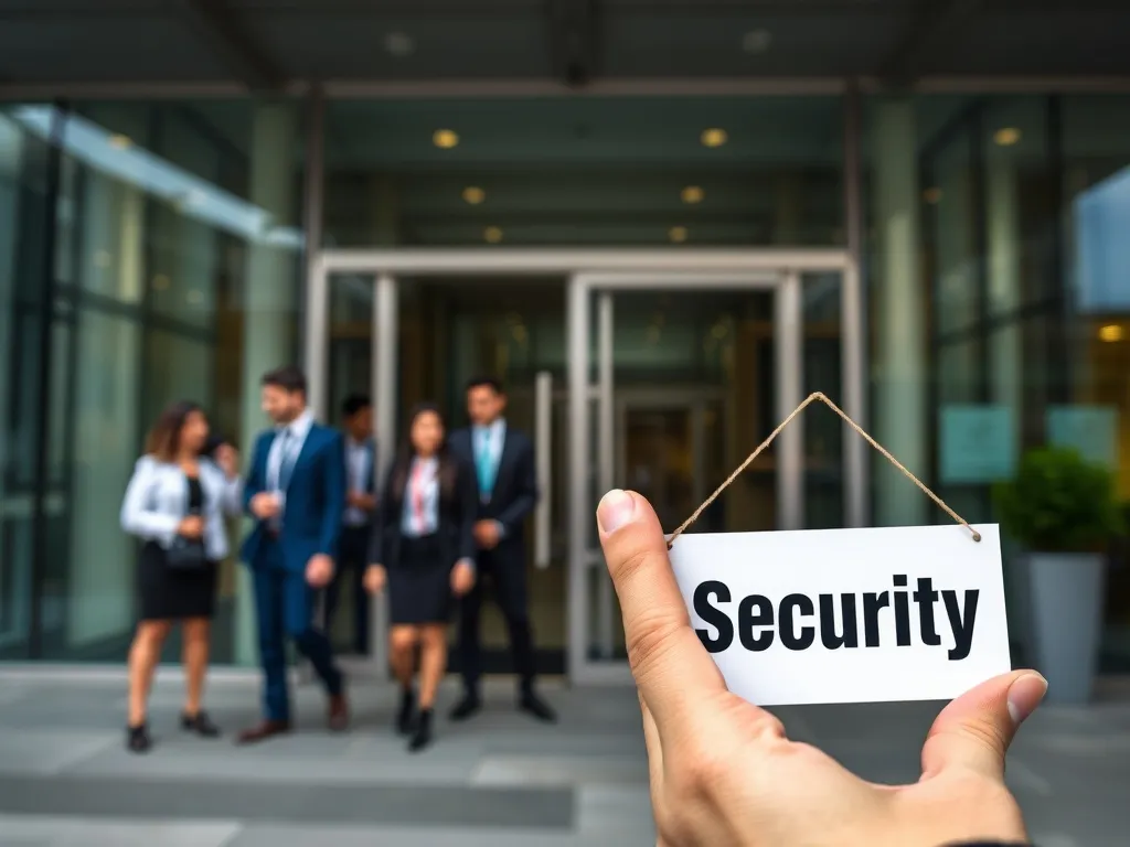 Jak założyć firmę ochroniarską? Przewodnik krok po kroku