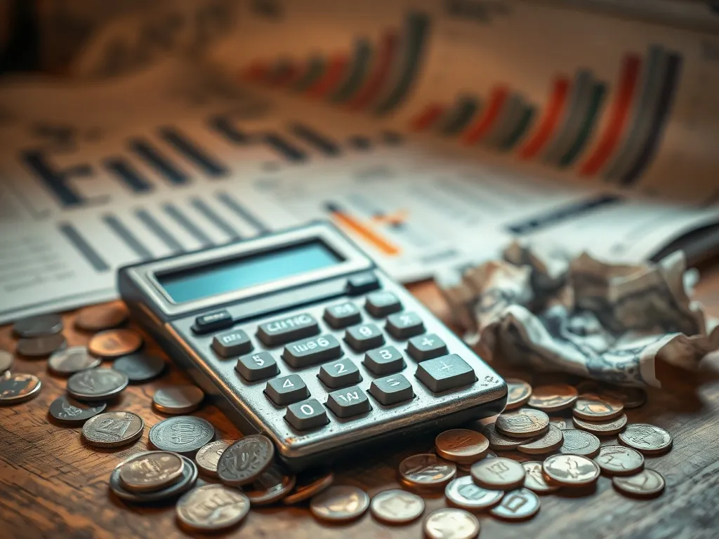 Co to inflacja? Zrozumienie pojęcia i jego wpływ na finanse