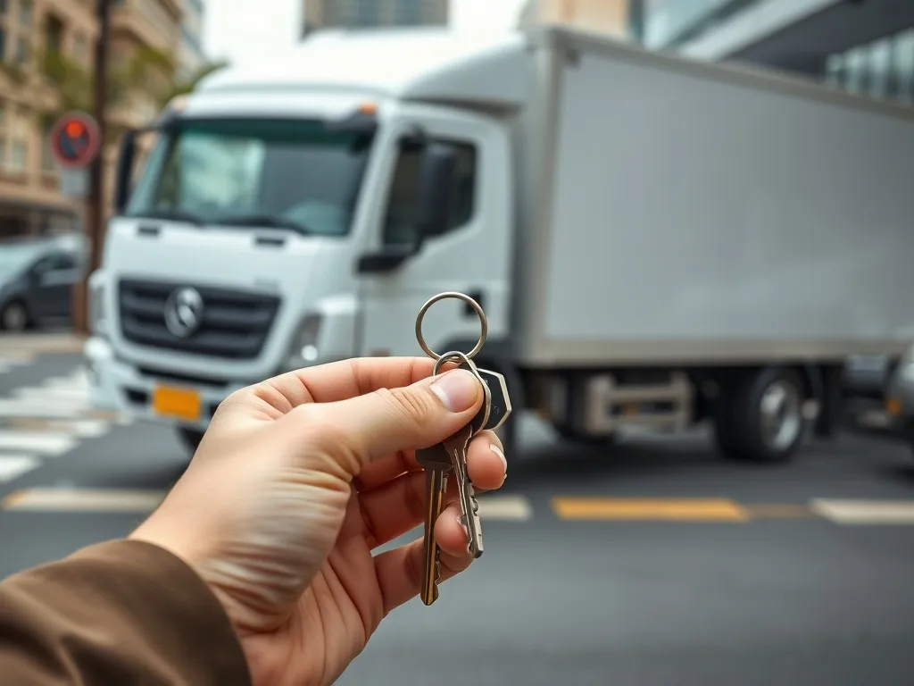 Jak założyć firmę transportową? Przewodnik krok po kroku