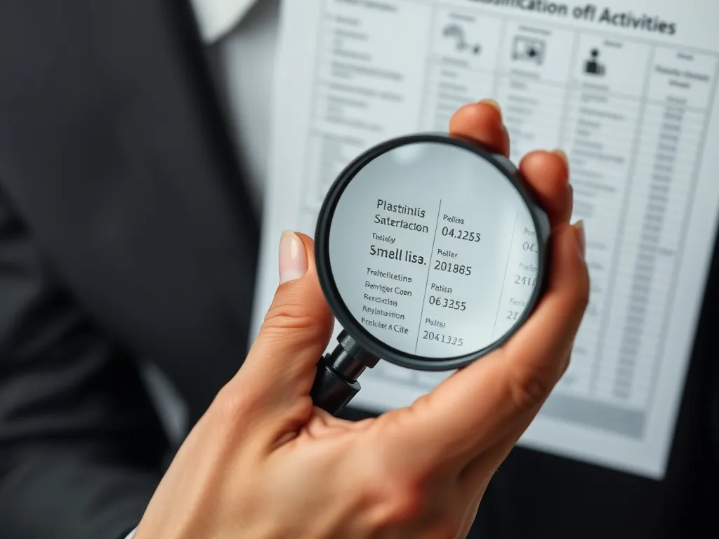 Kody polskiej klasyfikacji działalności – co musisz wiedzieć?