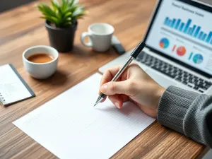 Jak napisać biznes plan? Kluczowe informacje i wskazówki