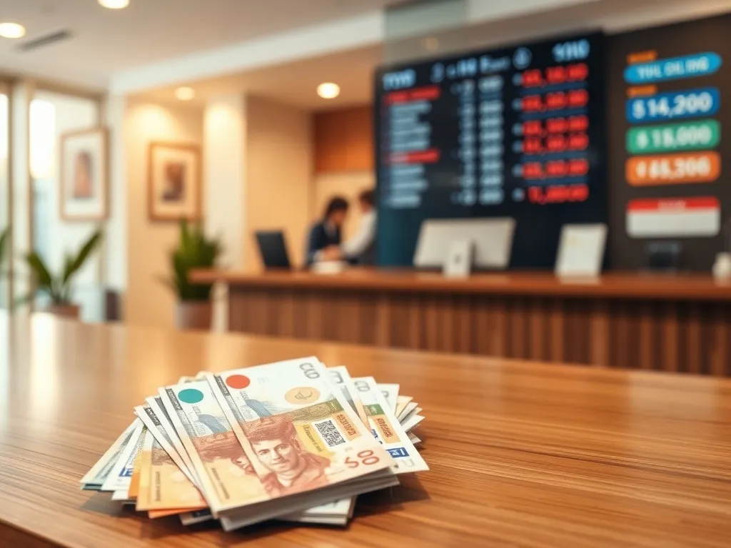 Czy można płacić kartą w kantorze? Sprawdź aktualne możliwości