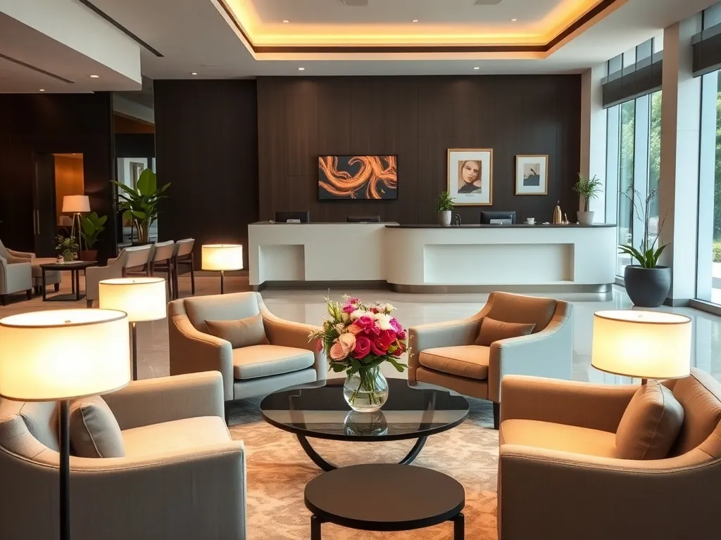 Sprzęt dla hoteli – co powinno znaleźć się w nowoczesnym obiekcie?