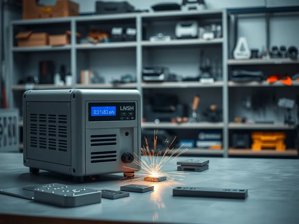 Ile kosztuje spawarka laserowa? Porównanie cen i rodzaje